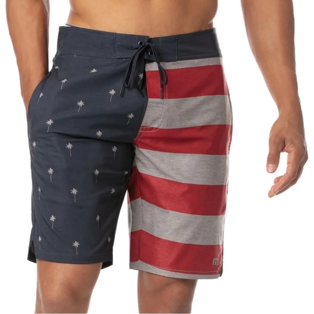 Travis Mathew NWT Swim Trunks